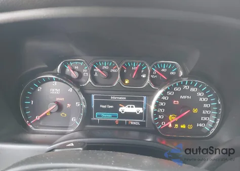 2017 GMC Sierra 1500 Slt из США, поврежденный, VIN 3GTU2NEJ7HG507866